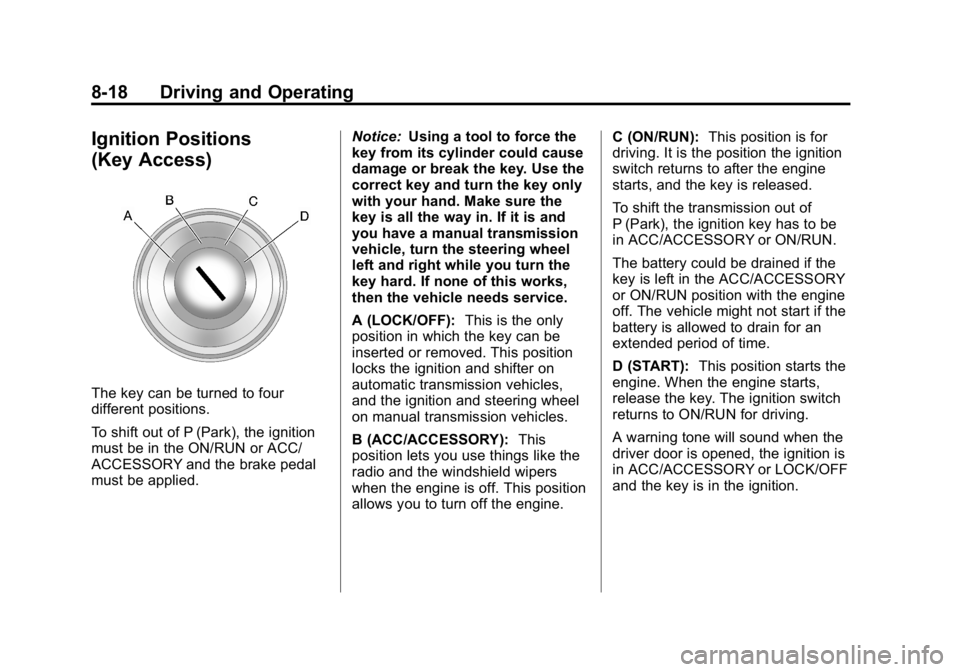 CADILLAC CTS 2010 2.G Owners Manual 