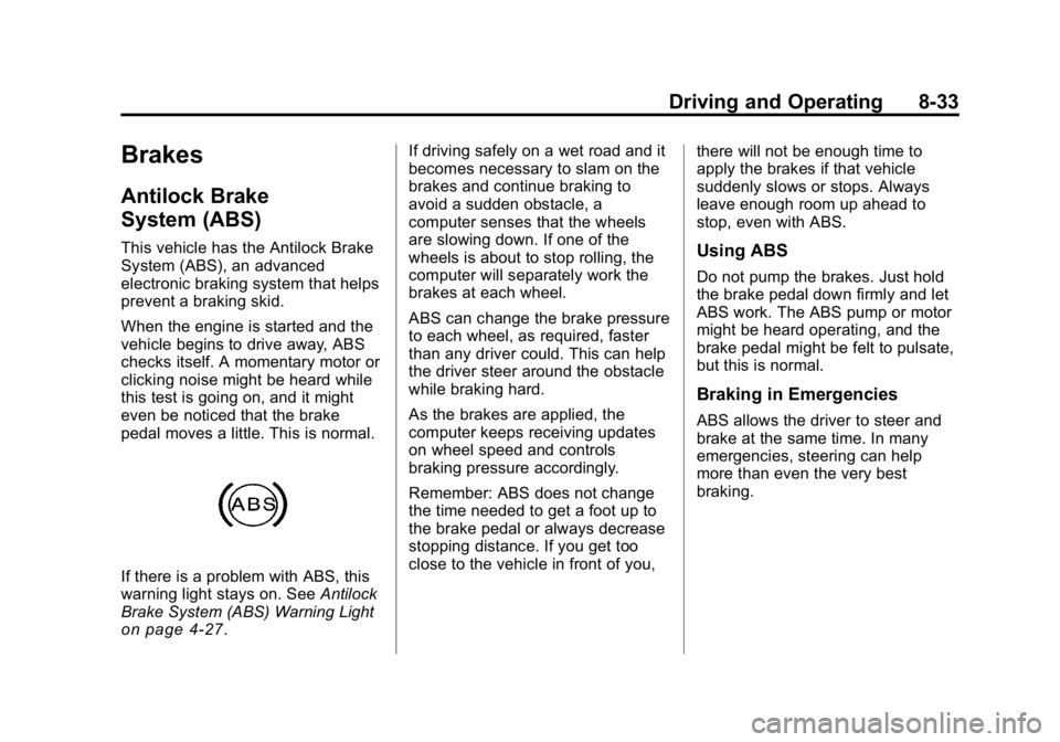 CADILLAC CTS 2010 2.G Owners Manual 