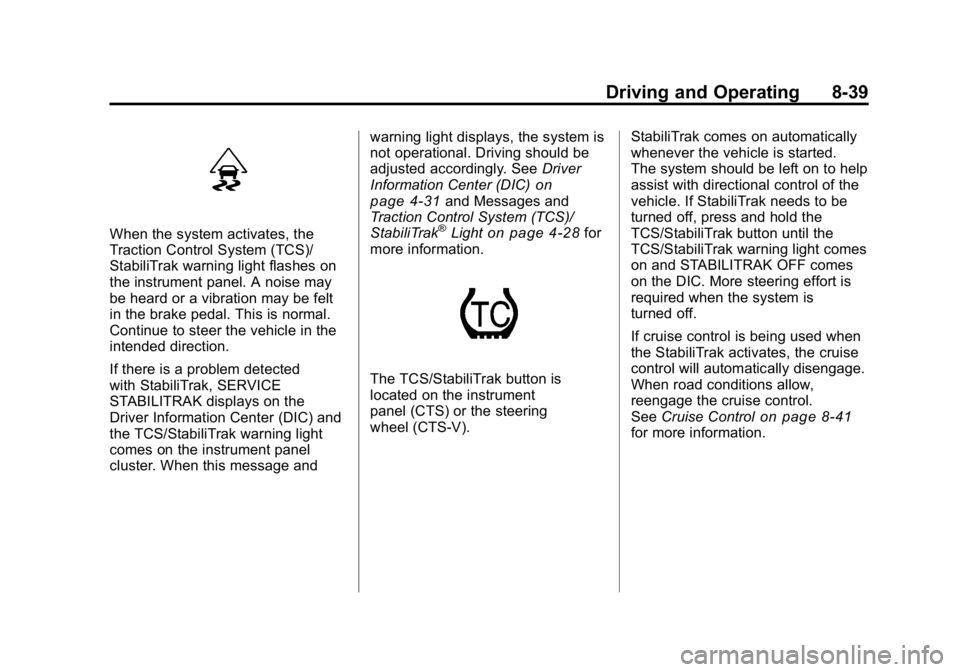 CADILLAC CTS 2010 2.G Owners Manual 