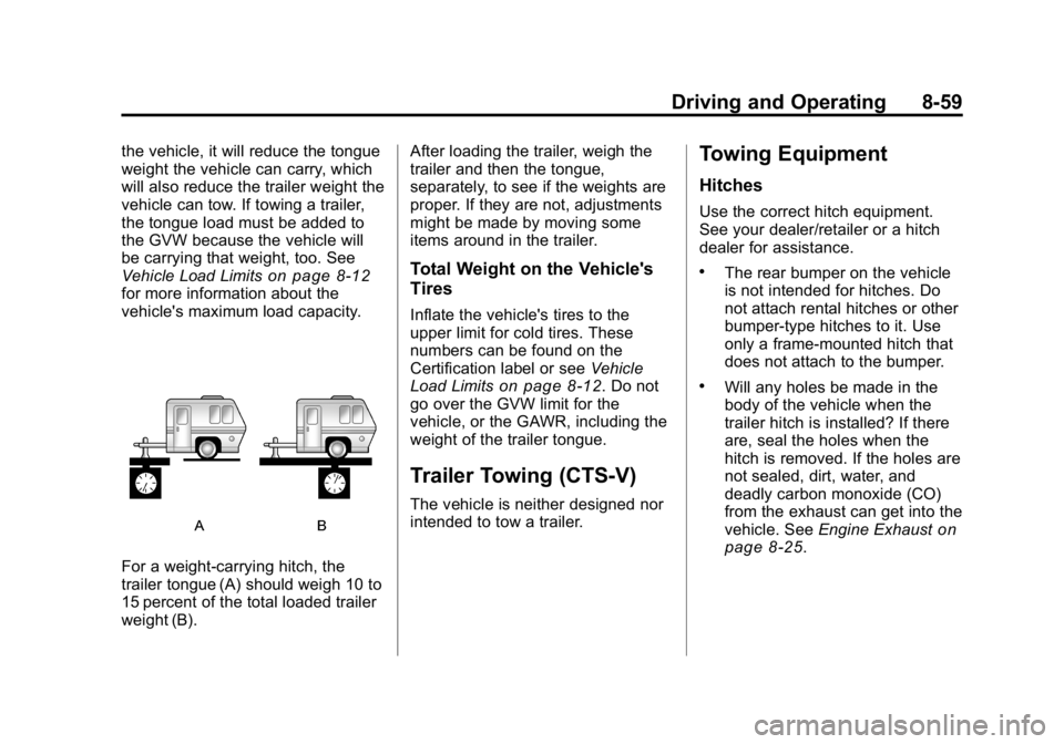 CADILLAC CTS 2010 2.G Owners Manual 