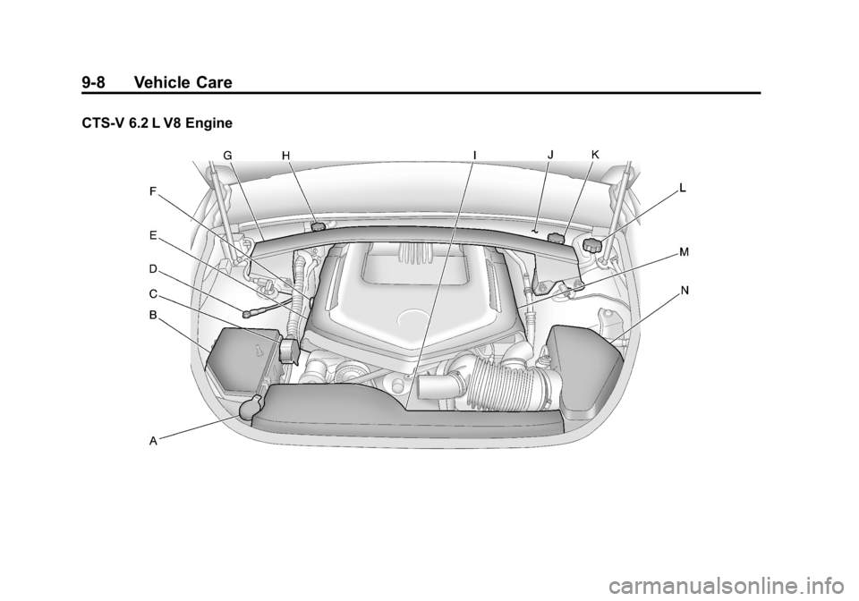 CADILLAC CTS 2010 2.G Owners Manual CADILLAC CTS 2010 2.G Owners Manual