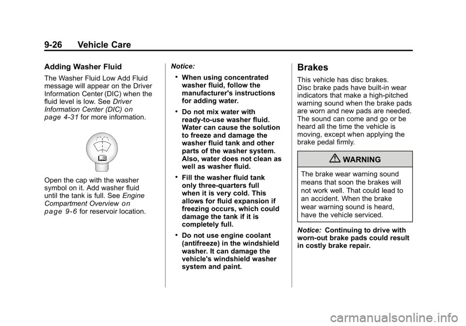 CADILLAC CTS 2010 2.G Owners Manual 