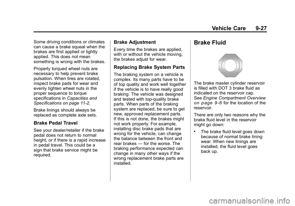 CADILLAC CTS 2010 2.G Owners Manual 