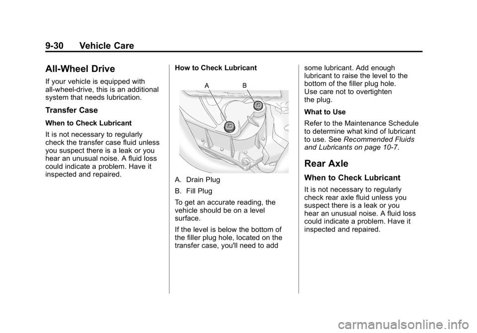 CADILLAC CTS 2010 2.G Owners Manual 