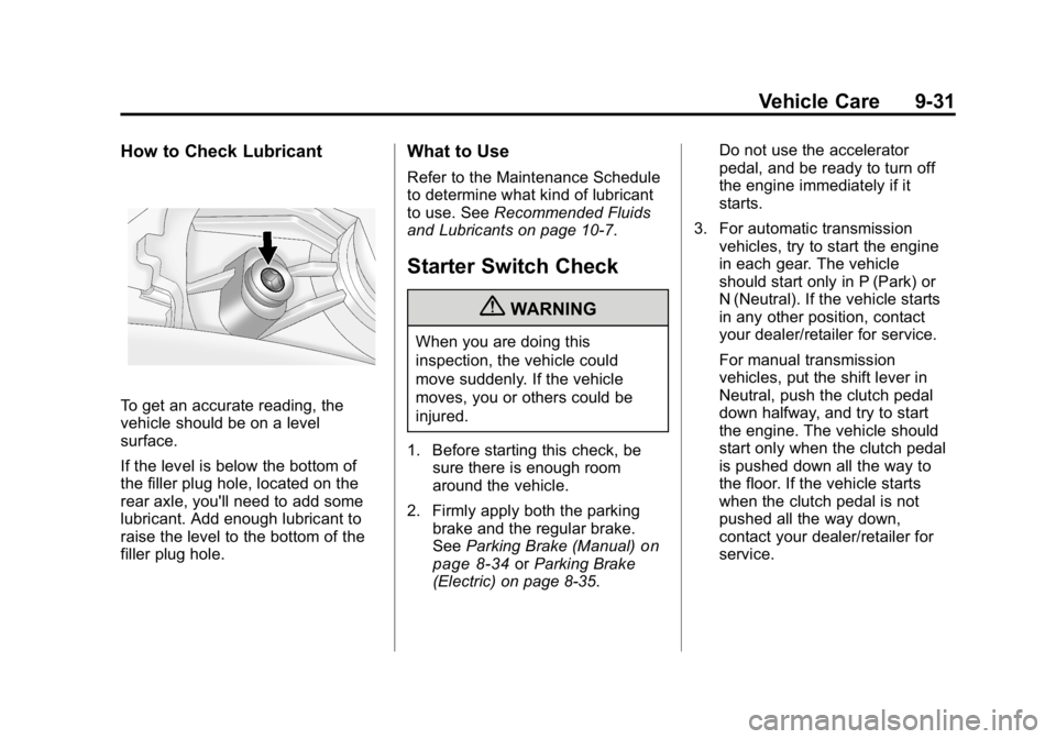 CADILLAC CTS 2010 2.G Owners Manual CADILLAC CTS 2010 2.G Owners Manual