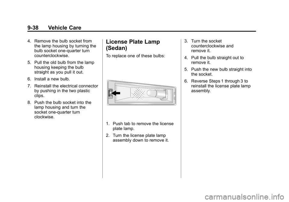 CADILLAC CTS 2010 2.G Owners Manual CADILLAC CTS 2010 2.G Owners Manual