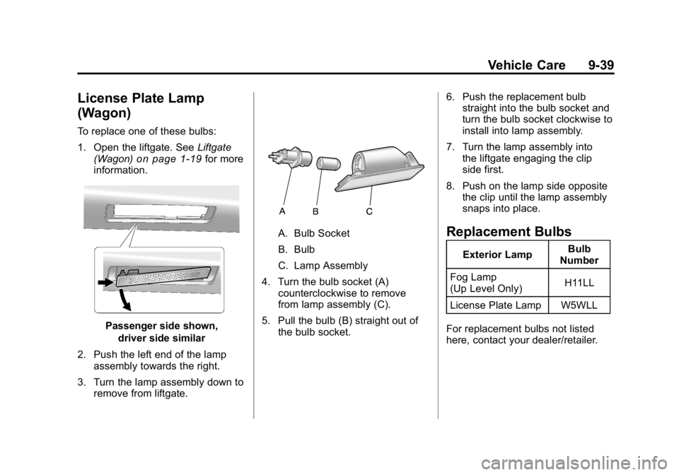 CADILLAC CTS 2010 2.G Owners Manual CADILLAC CTS 2010 2.G Owners Manual