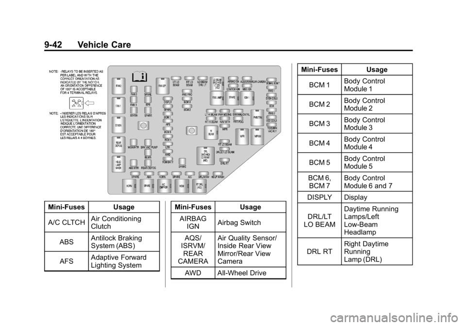 CADILLAC CTS 2010 2.G Owners Manual CADILLAC CTS 2010 2.G Owners Manual