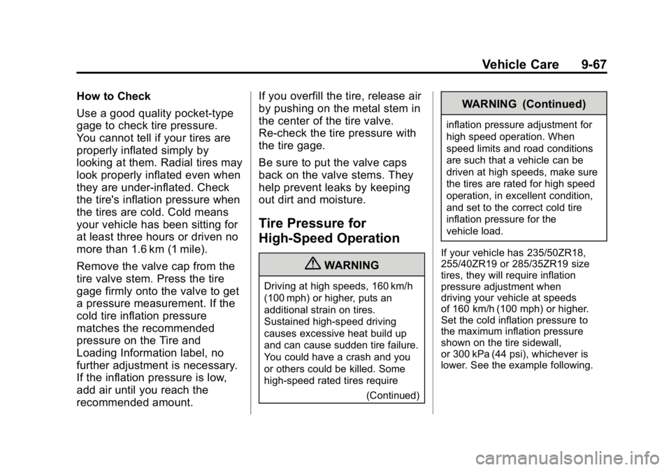 CADILLAC CTS 2010 2.G Owners Manual CADILLAC CTS 2010 2.G Owners Manual