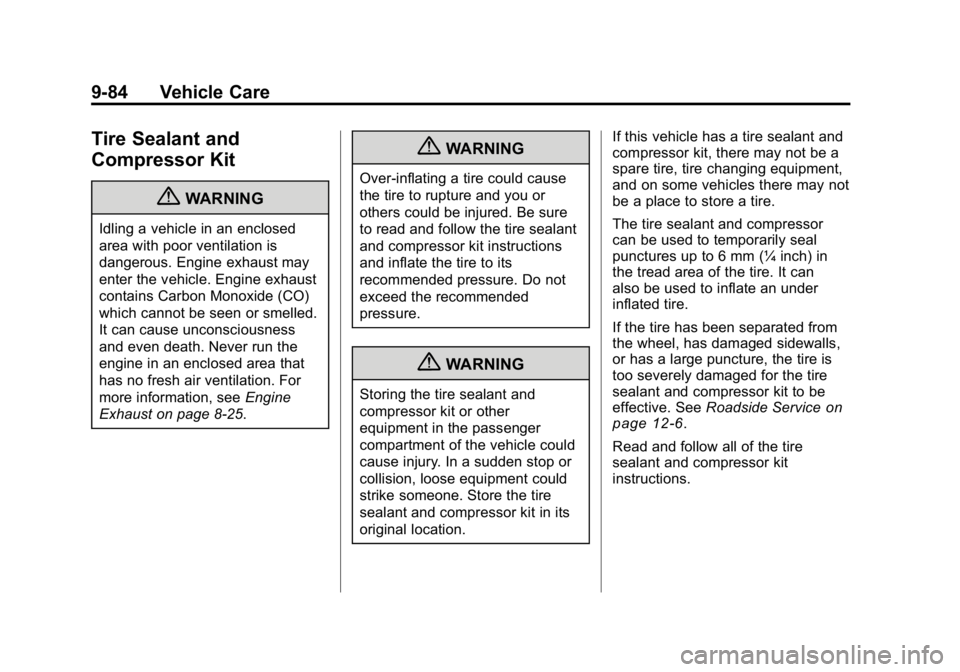 CADILLAC CTS 2010 2.G Owners Manual CADILLAC CTS 2010 2.G Owners Manual