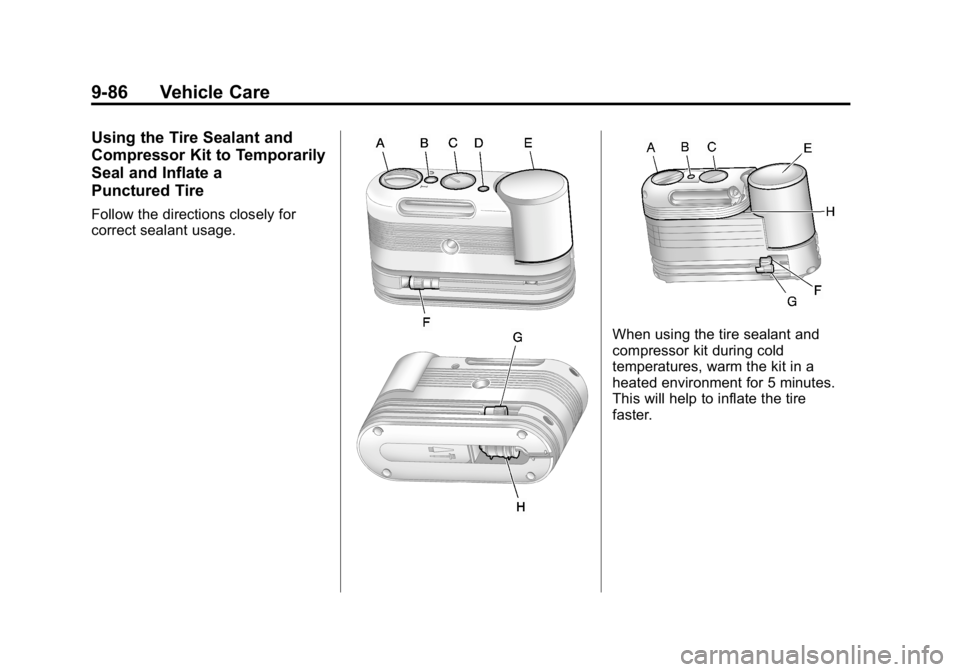 CADILLAC CTS 2010 2.G Owners Manual CADILLAC CTS 2010 2.G Owners Manual