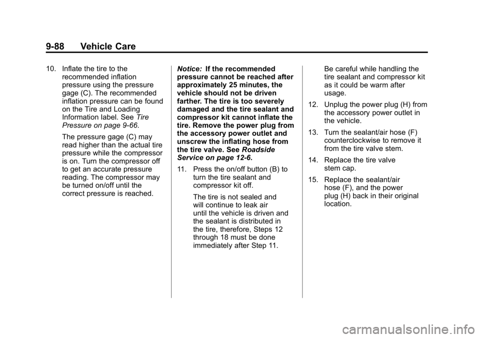 CADILLAC CTS 2010 2.G Owners Manual CADILLAC CTS 2010 2.G Owners Manual