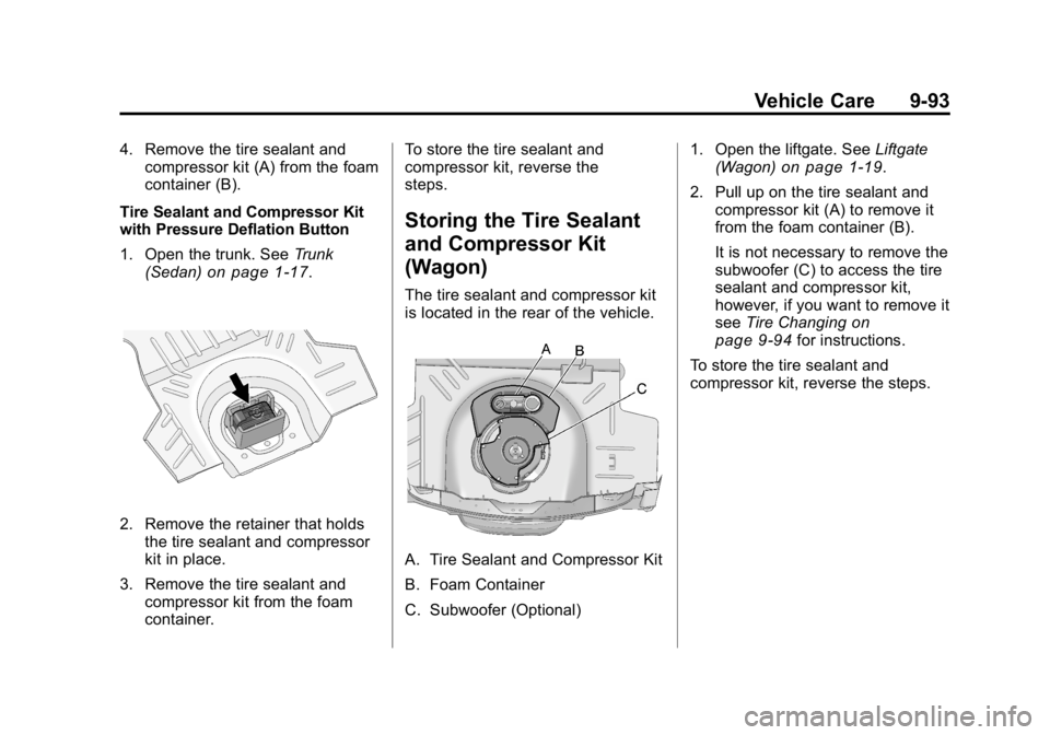CADILLAC CTS 2010 2.G Owners Manual CADILLAC CTS 2010 2.G Owners Manual