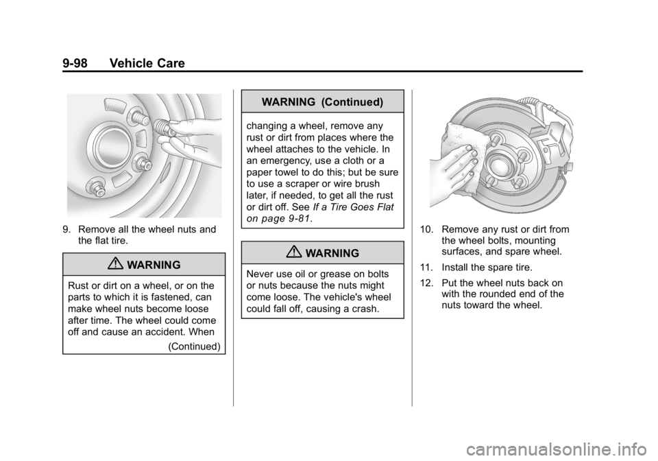 CADILLAC CTS 2010 2.G Owners Manual CADILLAC CTS 2010 2.G Owners Manual