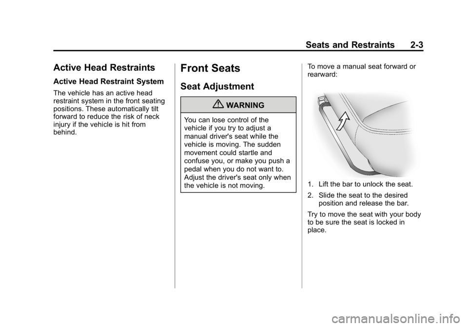 CADILLAC CTS 2010 2.G Service Manual 