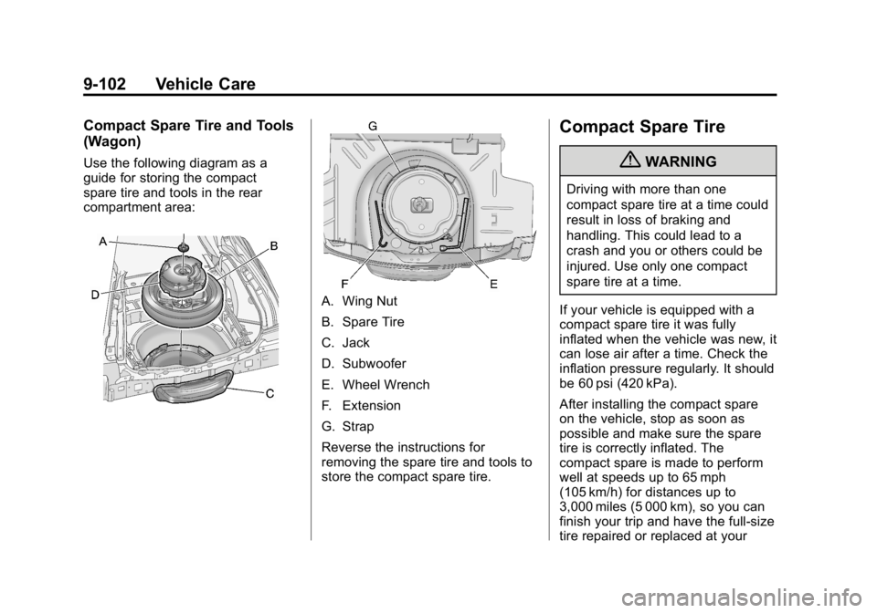 CADILLAC CTS 2010 2.G Owners Manual CADILLAC CTS 2010 2.G Owners Manual