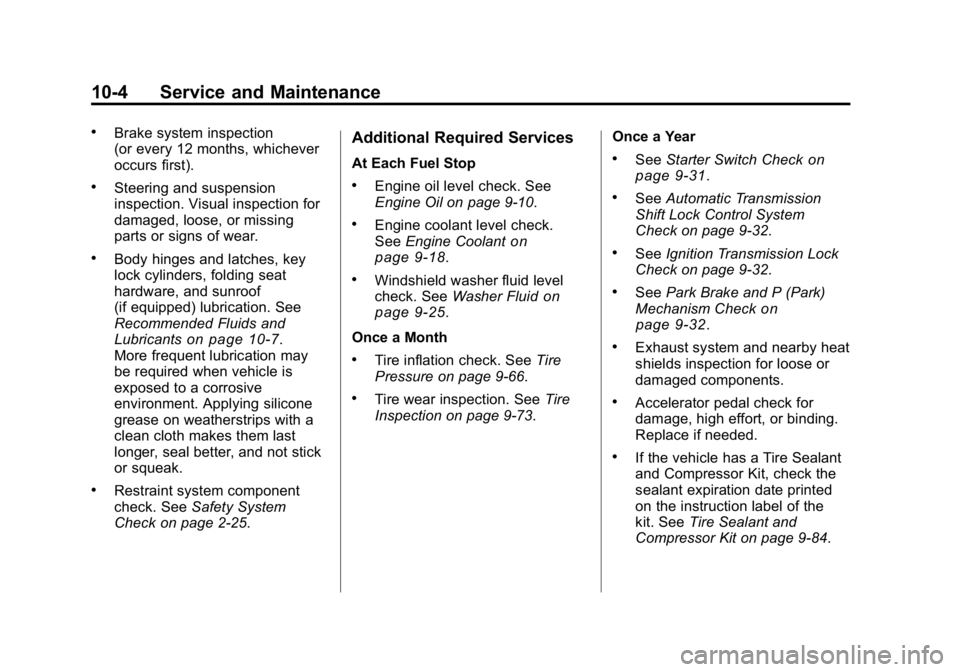 CADILLAC CTS 2010 2.G Owners Manual CADILLAC CTS 2010 2.G Owners Manual