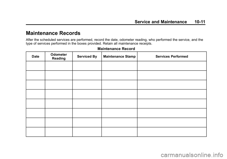 CADILLAC CTS 2010 2.G Owners Manual CADILLAC CTS 2010 2.G Owners Manual