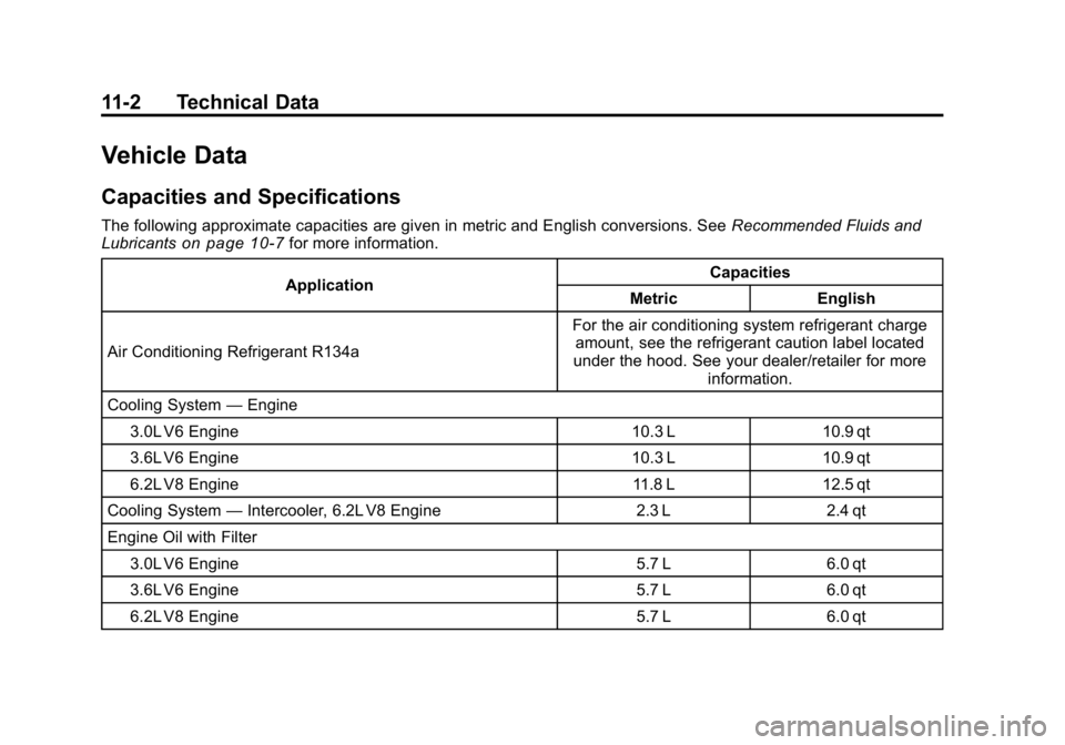CADILLAC CTS 2010 2.G Owners Manual CADILLAC CTS 2010 2.G Owners Manual