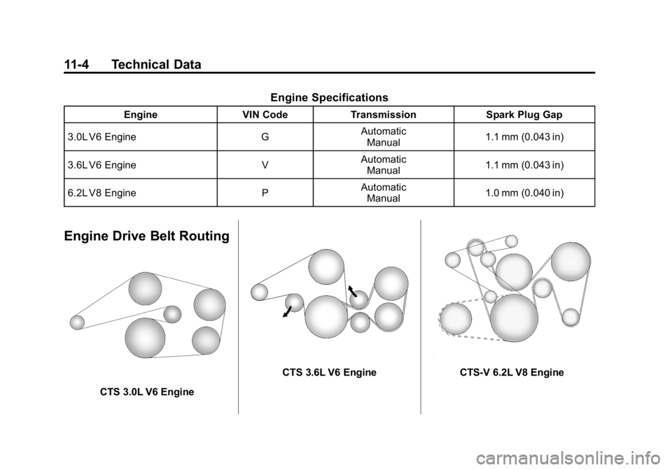 CADILLAC CTS 2010 2.G Owners Manual CADILLAC CTS 2010 2.G Owners Manual