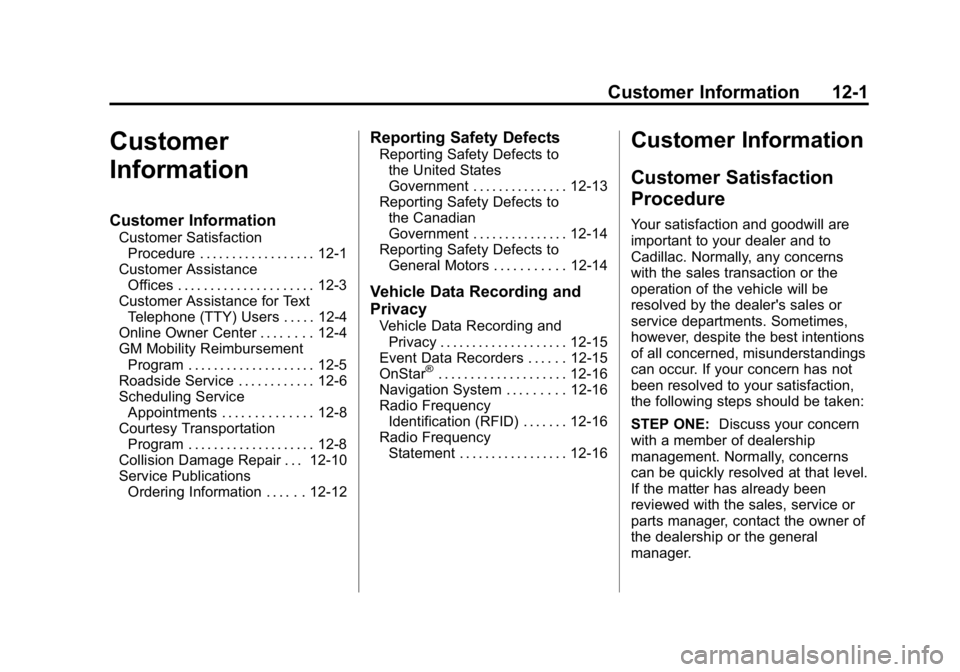 CADILLAC CTS 2010 2.G Owners Manual CADILLAC CTS 2010 2.G Owners Manual