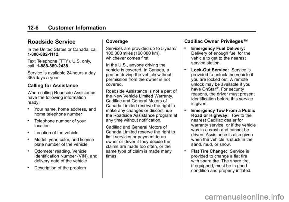 CADILLAC CTS 2010 2.G Owners Manual CADILLAC CTS 2010 2.G Owners Manual