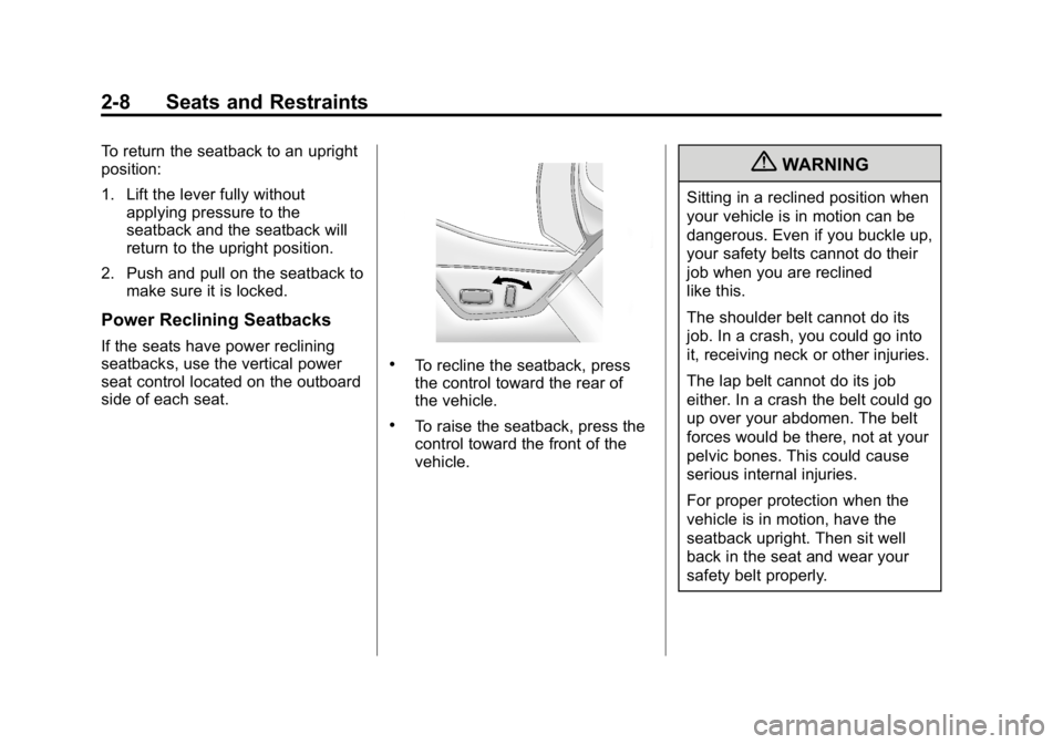 CADILLAC CTS 2010 2.G Service Manual 