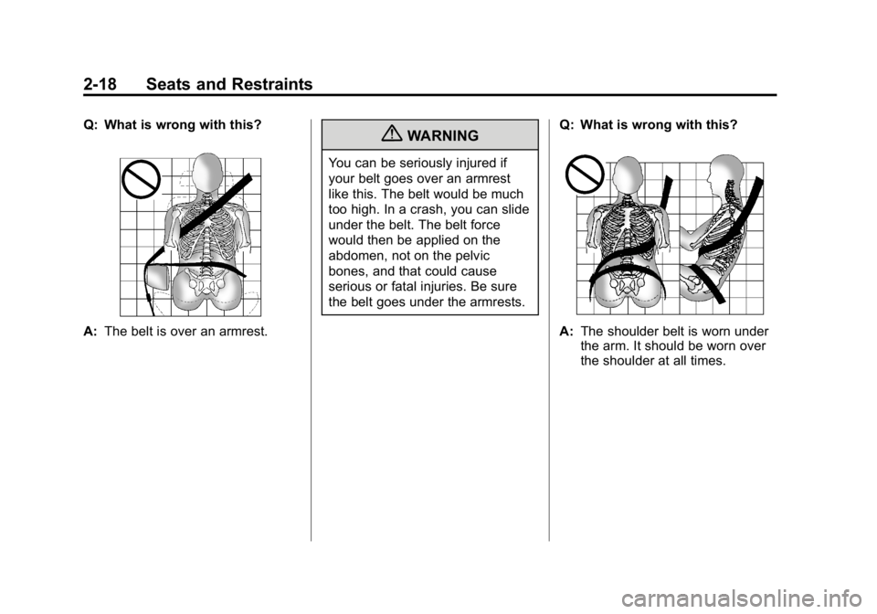 CADILLAC CTS 2010 2.G Workshop Manual CADILLAC CTS 2010 2.G Workshop Manual