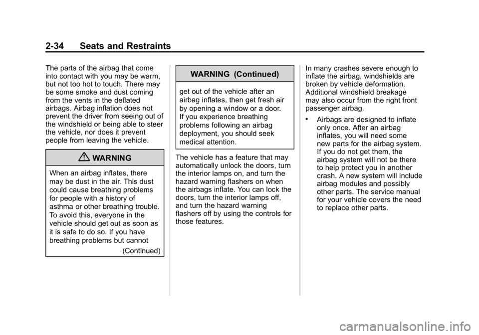 CADILLAC CTS 2010 2.G Manual PDF CADILLAC CTS 2010 2.G Manual PDF