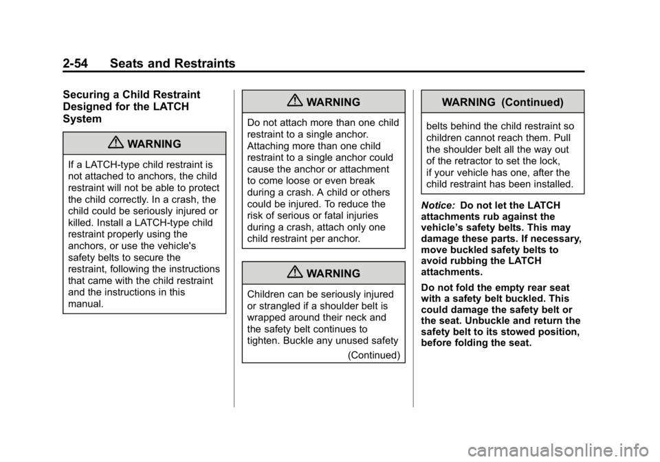 CADILLAC CTS 2010 2.G Owners Manual CADILLAC CTS 2010 2.G Owners Manual