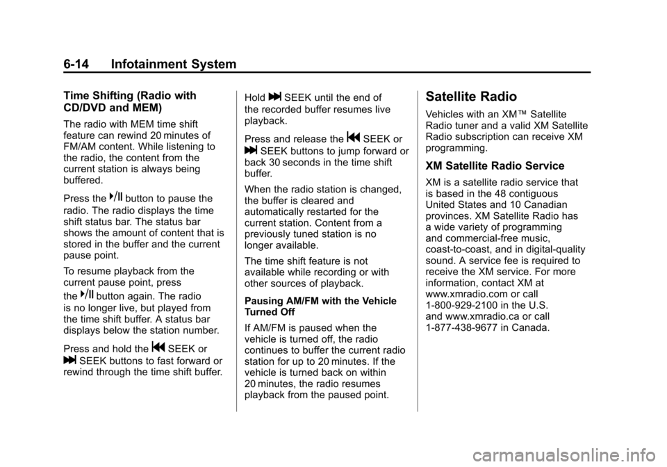 CADILLAC SRX 2010 2.G Owners Manual CADILLAC SRX 2010 2.G Owners Manual