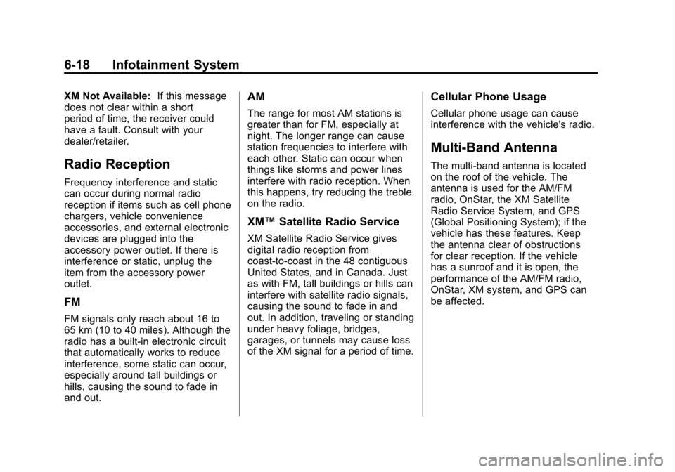 CADILLAC SRX 2010 2.G Owners Manual 