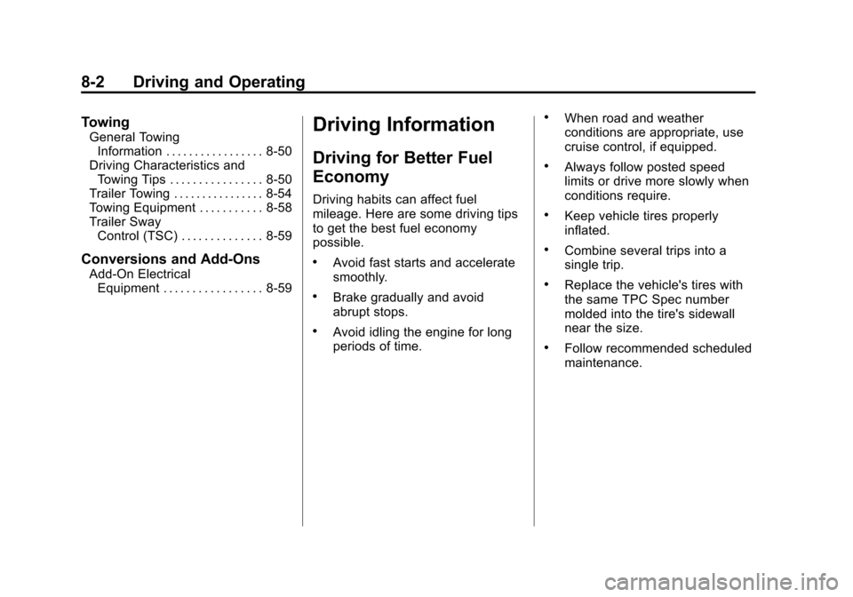 CADILLAC SRX 2010 2.G Owners Manual CADILLAC SRX 2010 2.G Owners Manual