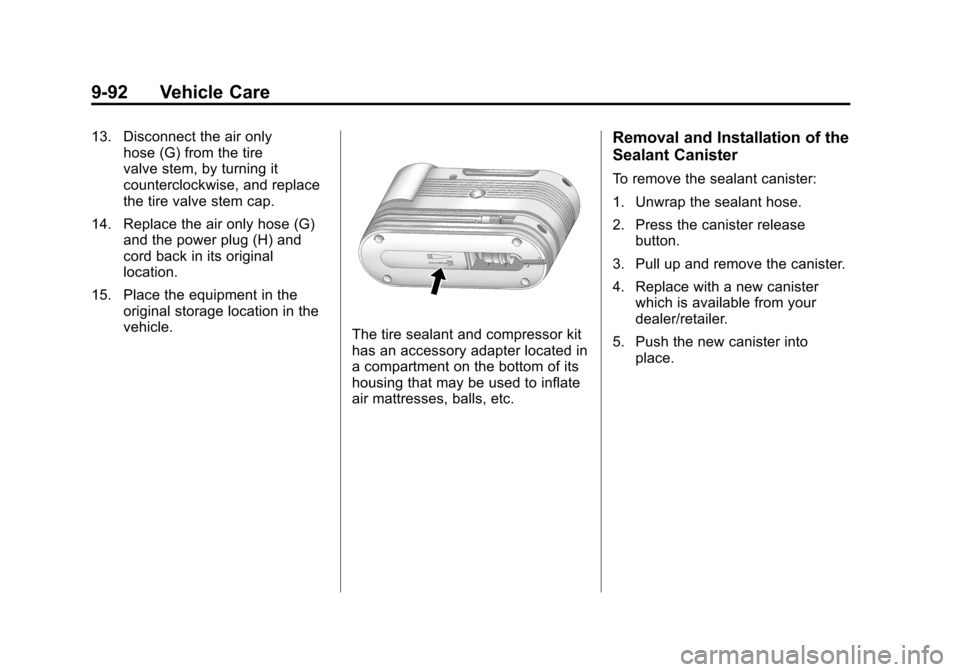 CADILLAC SRX 2010 2.G Owners Manual CADILLAC SRX 2010 2.G Owners Manual