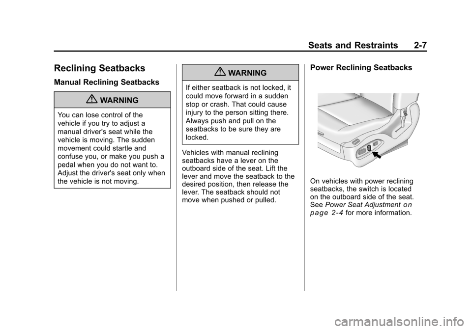 CADILLAC SRX 2010 2.G Service Manual 