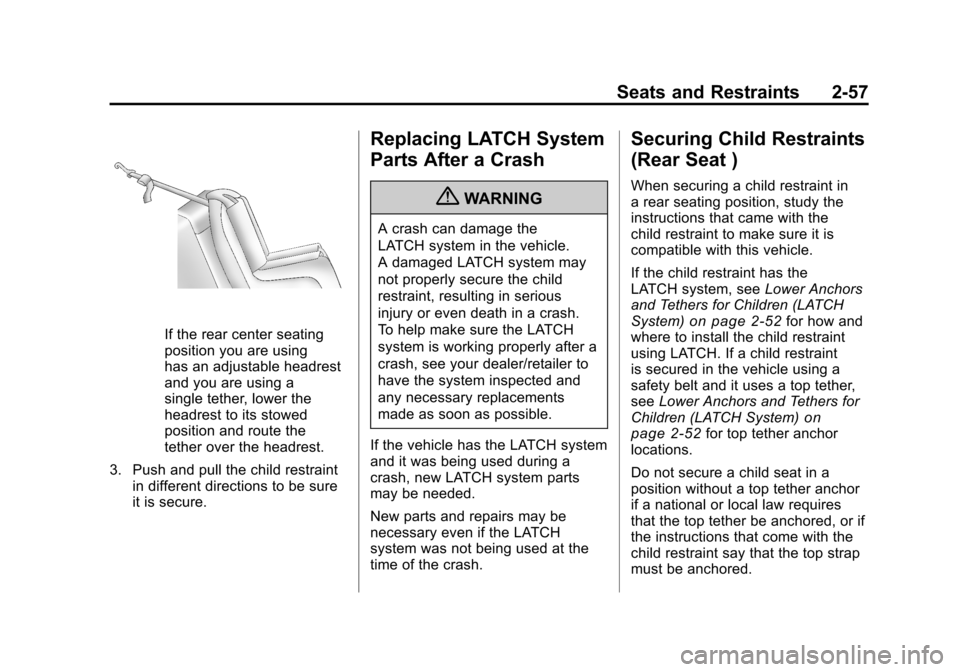 CADILLAC SRX 2010 2.G Owners Manual CADILLAC SRX 2010 2.G Owners Manual