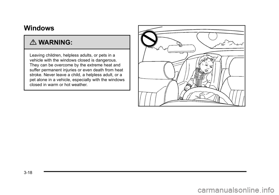 CADILLAC STS 2010 1.G Owners Manual CADILLAC STS 2010 1.G Owners Manual
