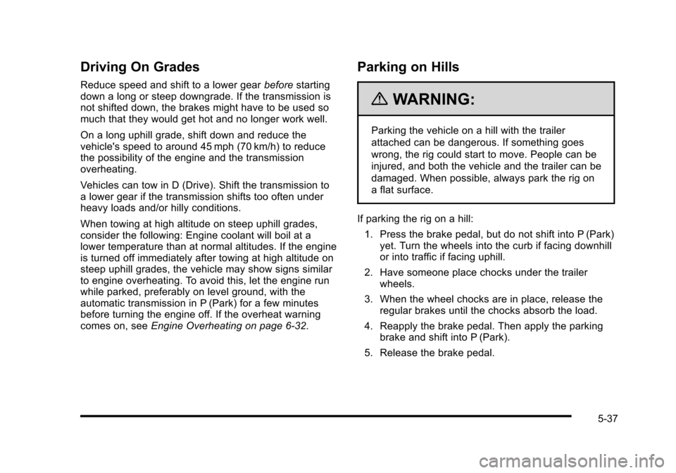 CADILLAC STS 2010 1.G Owners Manual CADILLAC STS 2010 1.G Owners Manual
