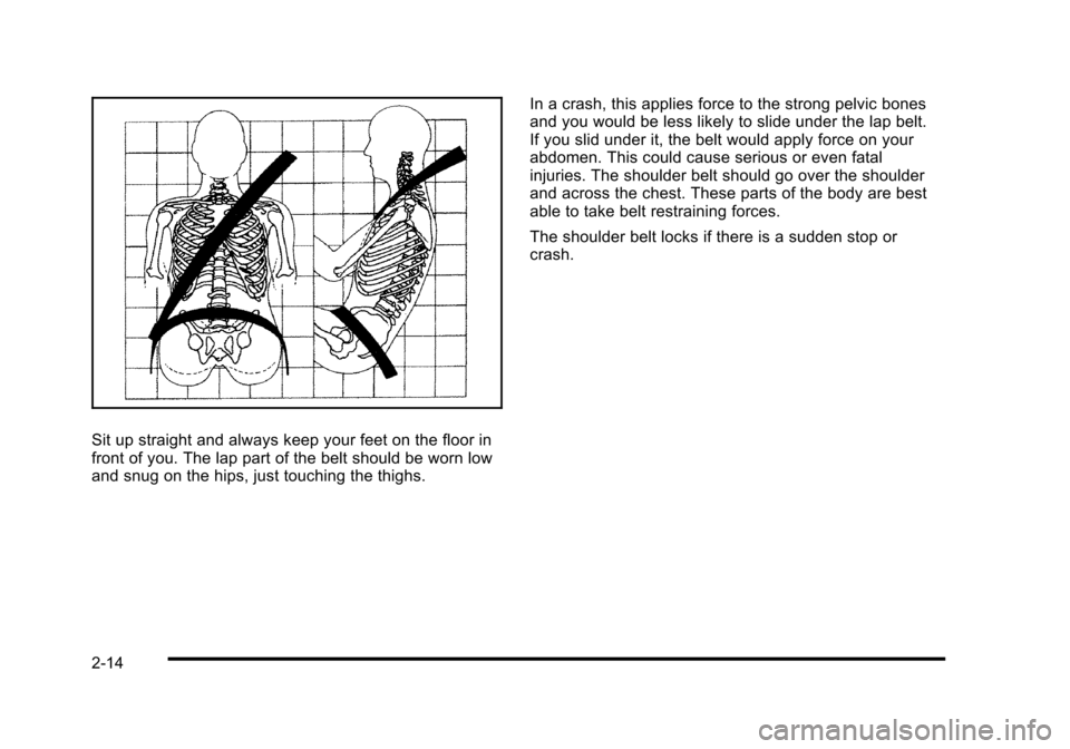 CADILLAC STS 2010 1.G Service Manual 
