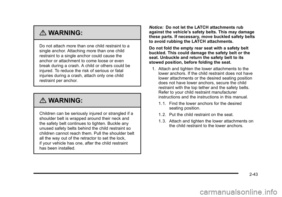 CADILLAC STS 2010 1.G Manual PDF CADILLAC STS 2010 1.G Manual PDF
