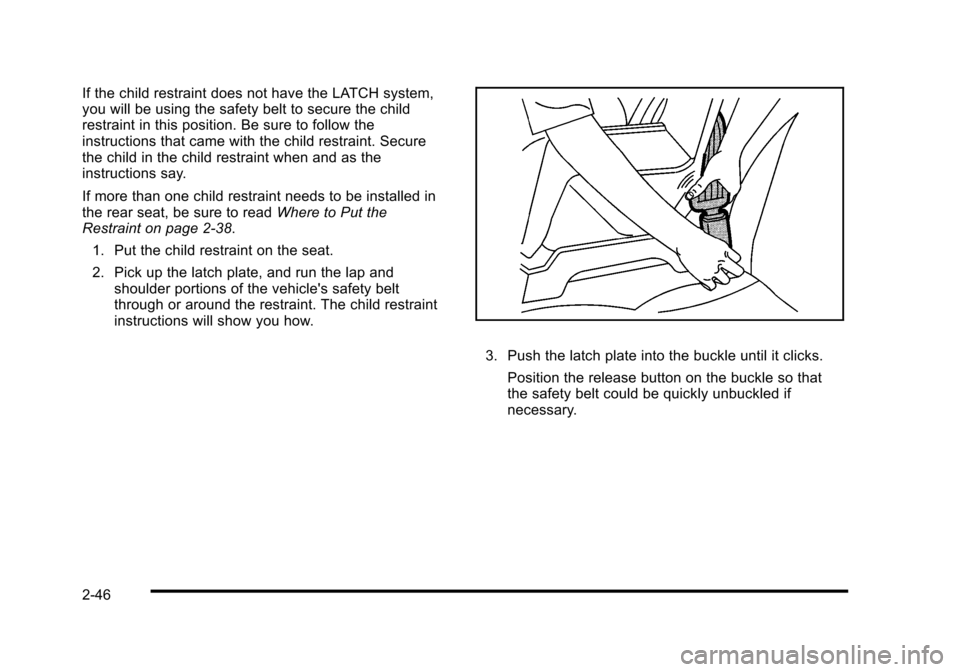 CADILLAC STS 2010 1.G Manual PDF CADILLAC STS 2010 1.G Manual PDF