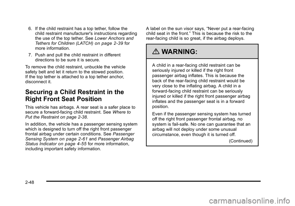 CADILLAC STS 2010 1.G Manual PDF CADILLAC STS 2010 1.G Manual PDF