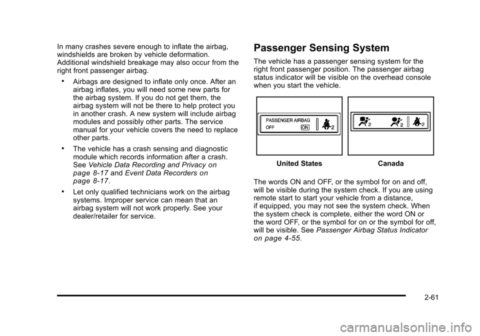 CADILLAC STS 2010 1.G Owners Manual CADILLAC STS 2010 1.G Owners Manual