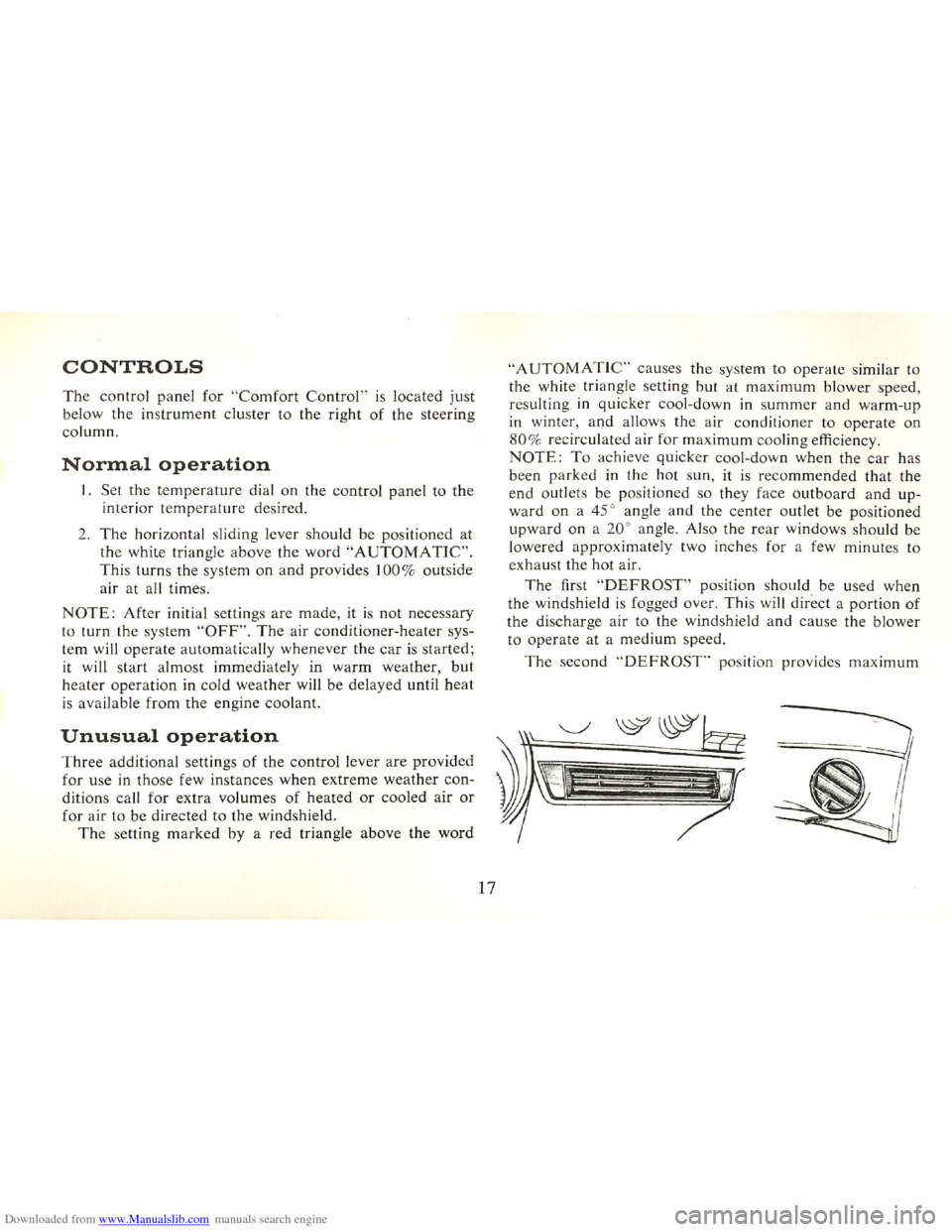 CADILLAC FLEETWOOD 75 1965 1.G User Guide Downloaded from www.Manualslib.com manuals search engine CADILLAC FLEETWOOD 75 1965 1.G User Guide Downloaded from www.Manualslib.com manuals search engine