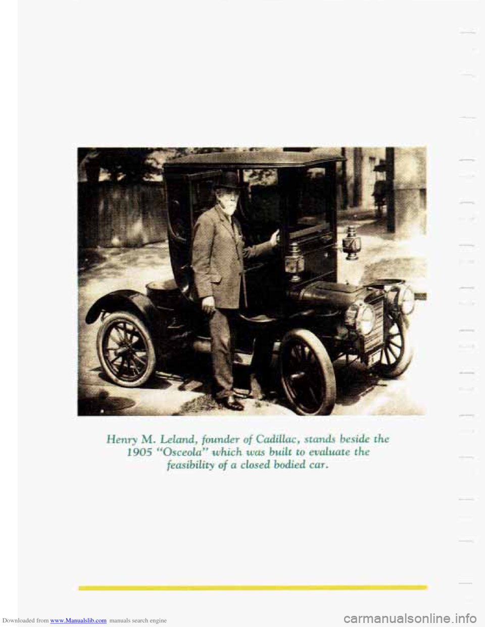 CADILLAC FLEETWOOD 1993 2.G Owners Manual Downloaded from www.Manualslib.com manuals search engine CADILLAC FLEETWOOD 1993 2.G Owners Manual Downloaded from www.Manualslib.com manuals search engine