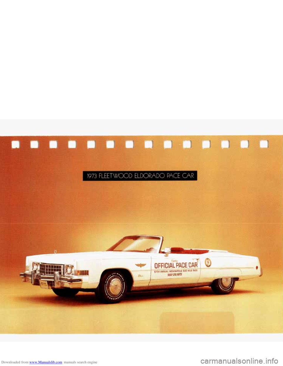 CADILLAC FLEETWOOD 1993 2.G Owners Manual Downloaded from www.Manualslib.com manuals search engine CADILLAC FLEETWOOD 1993 2.G Owners Manual Downloaded from www.Manualslib.com manuals search engine