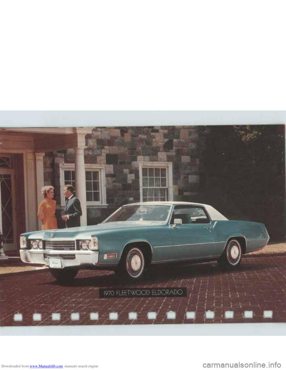 CADILLAC FLEETWOOD 1993 2.G Owners Manual Downloaded from www.Manualslib.com manuals search engine CADILLAC FLEETWOOD 1993 2.G Owners Manual Downloaded from www.Manualslib.com manuals search engine