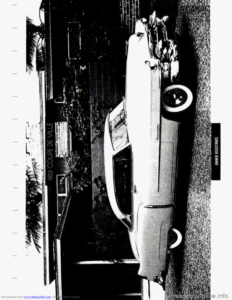 CADILLAC SEVILLE 1993 4.G Owners Manual Downloaded from www.Manualslib.com manuals search engine c 
c 
c 
c 
:, L   