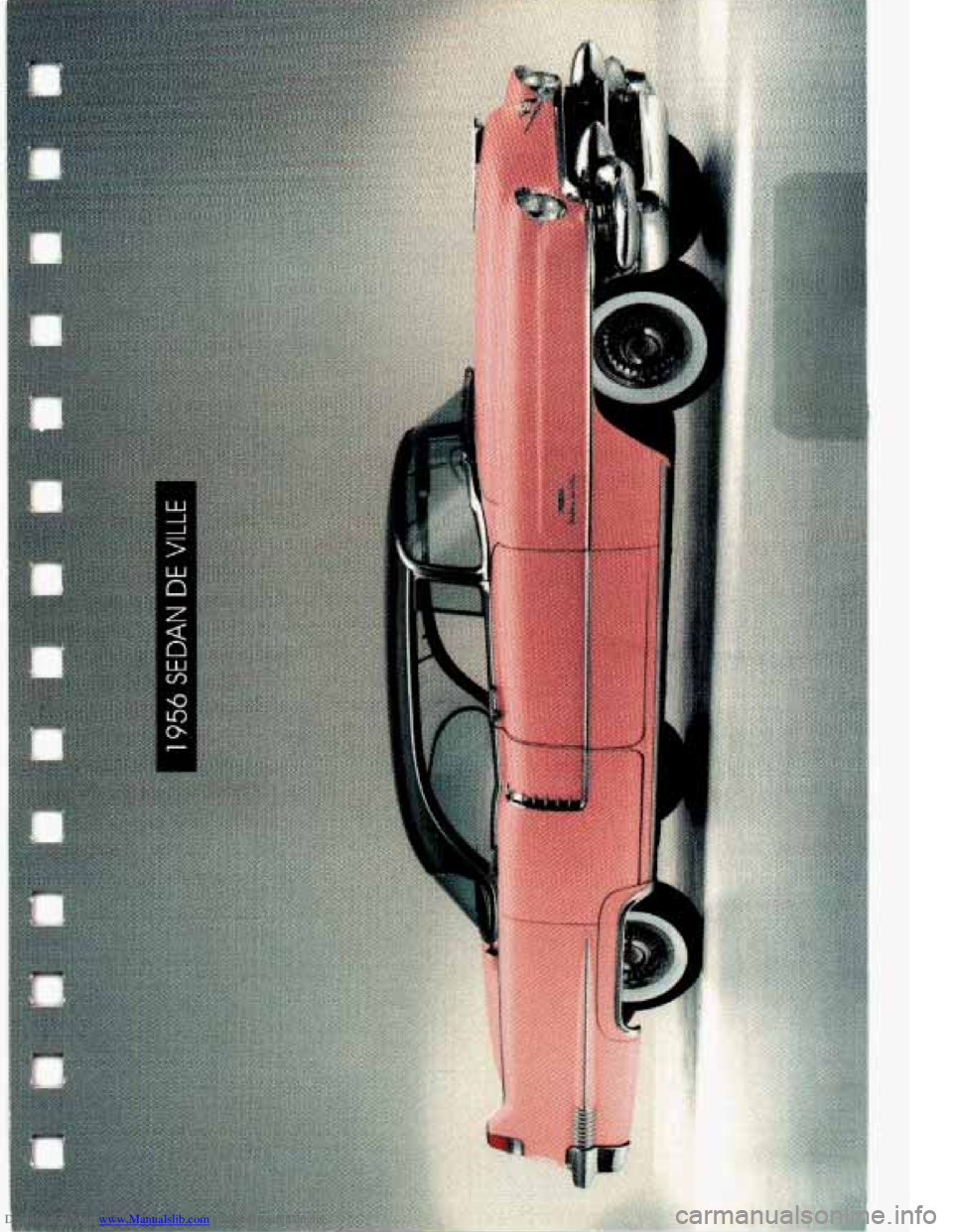 CADILLAC DEVILLE 1994 7.G Owners Manual Downloaded from www.Manualslib.com manuals search engine   