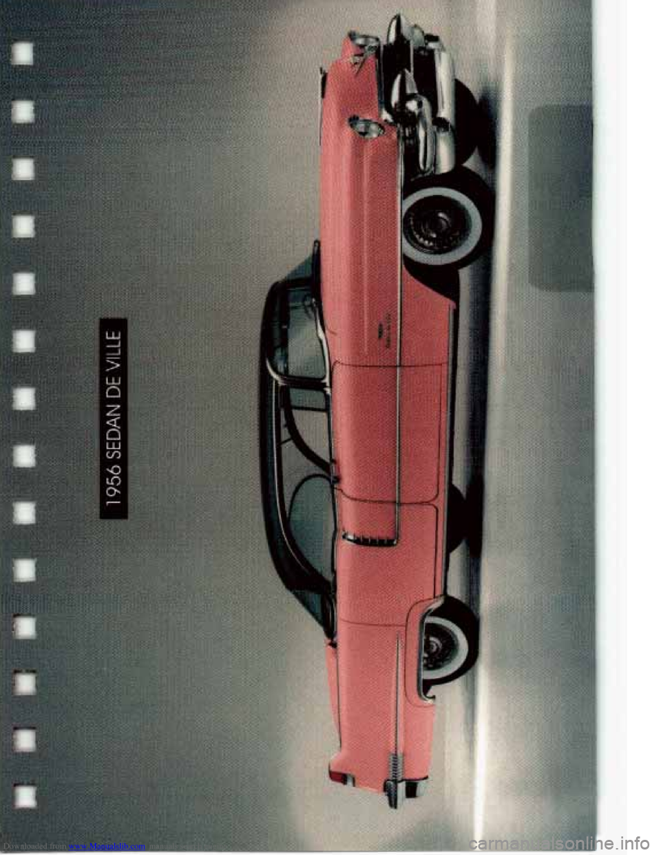 CADILLAC ELDORADO 1994 10.G Owners Manual Downloaded from www.Manualslib.com manuals search engine   